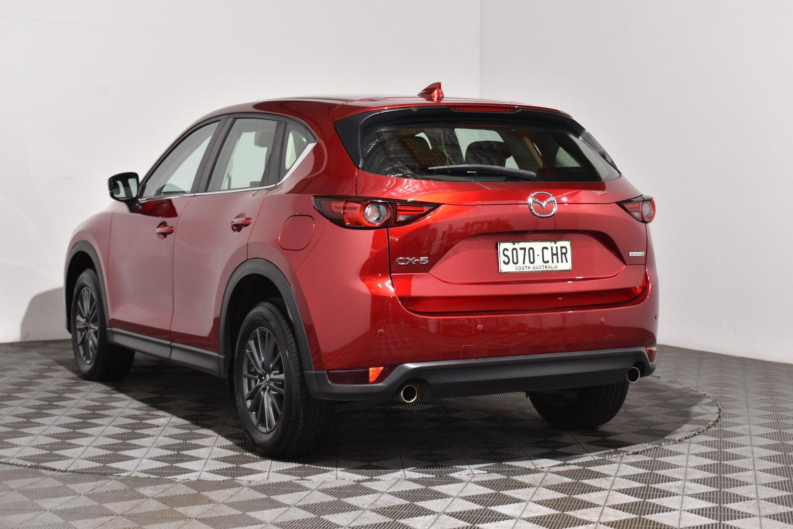 2020 Mazda CX-5 Maxx Sport — photo 2