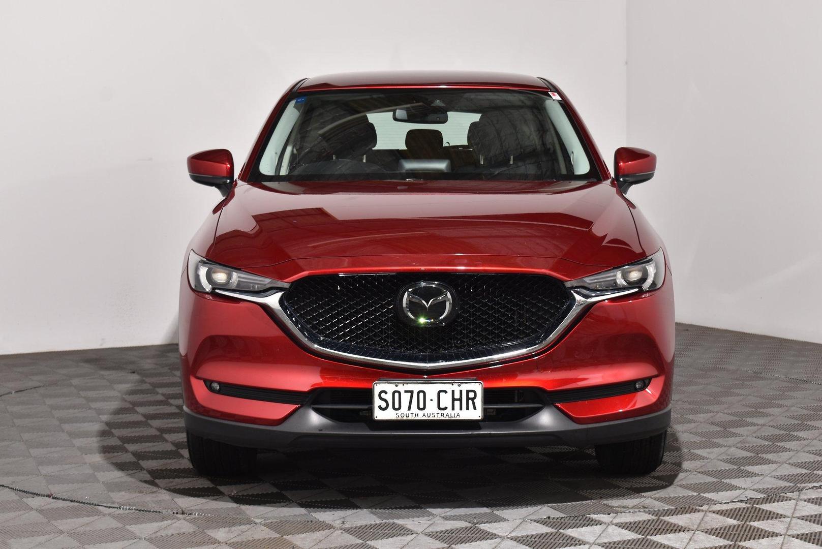 2020 Mazda CX-5 Maxx Sport — photo 3