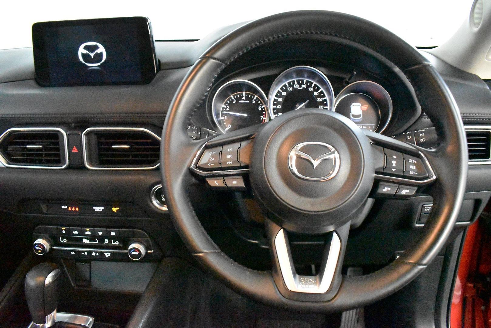 2020 Mazda CX-5 Maxx Sport — photo 5