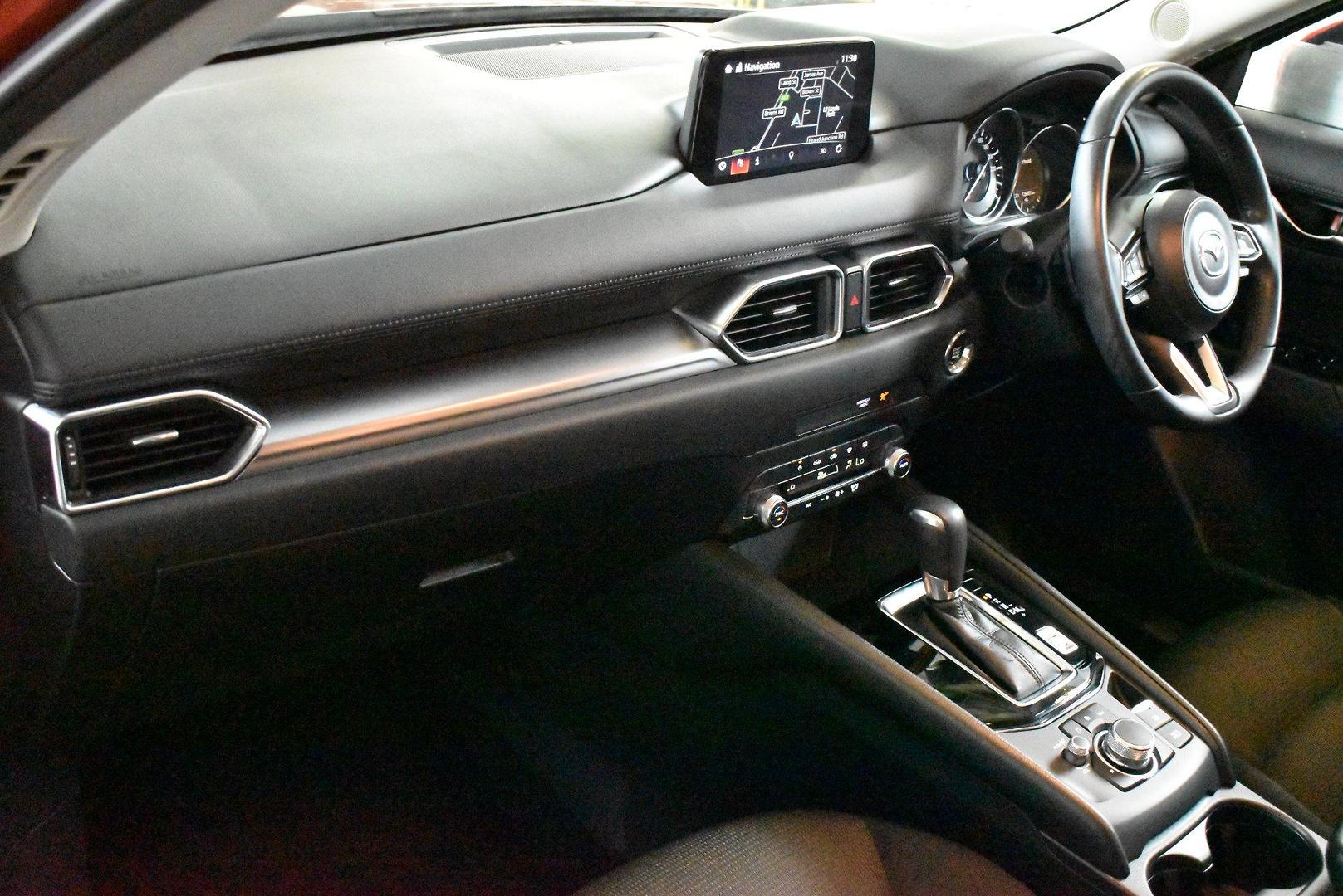 2020 Mazda CX-5 Maxx Sport — photo 6