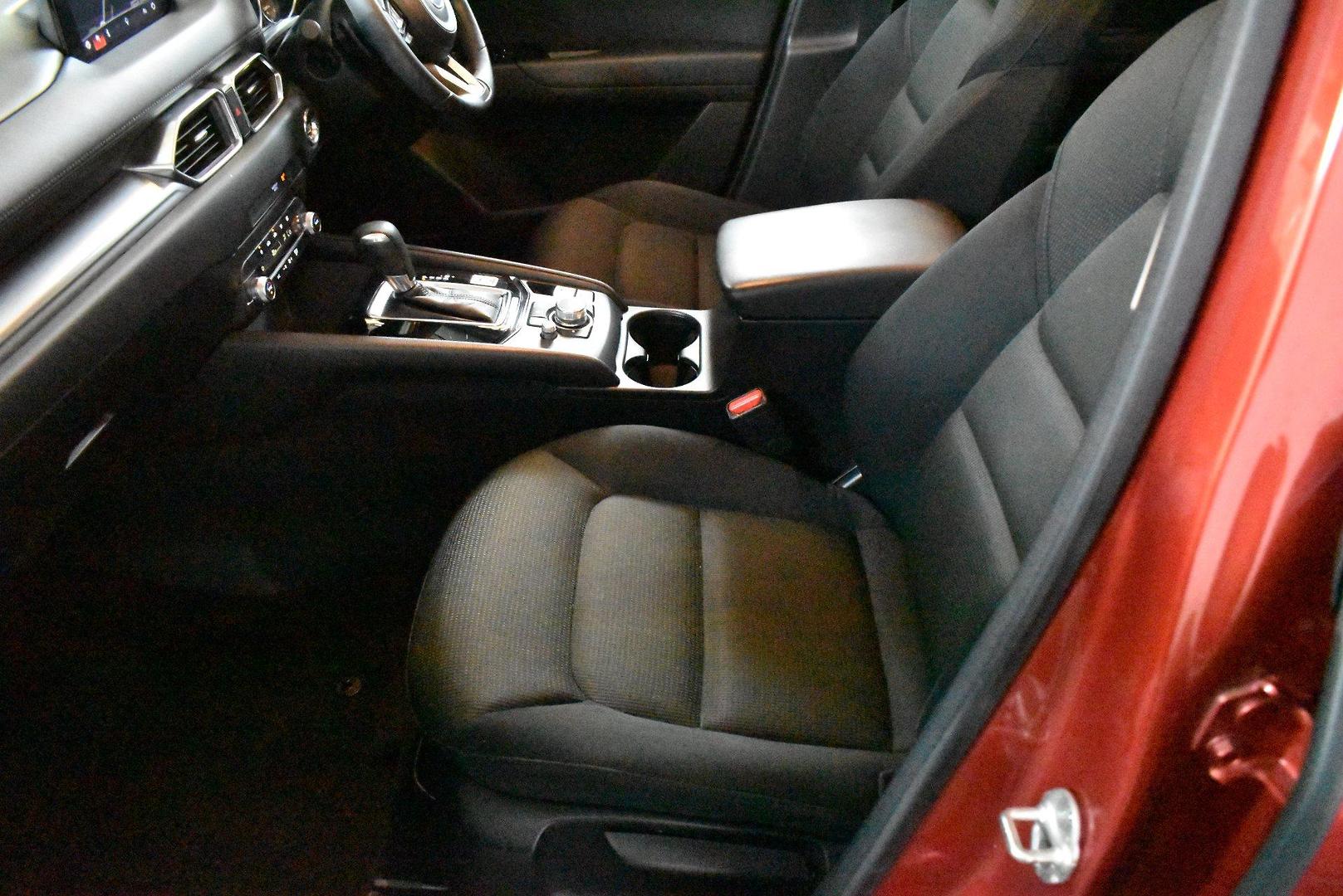 2020 Mazda CX-5 Maxx Sport — photo 7
