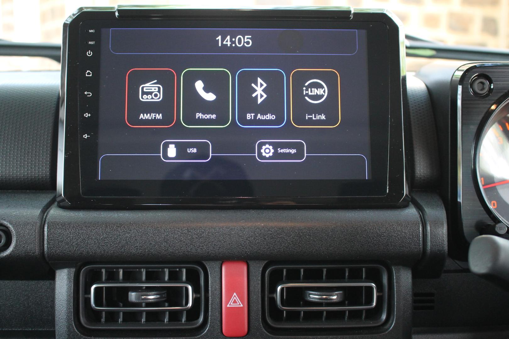 2022 Suzuki Jimny GLX — photo 10
