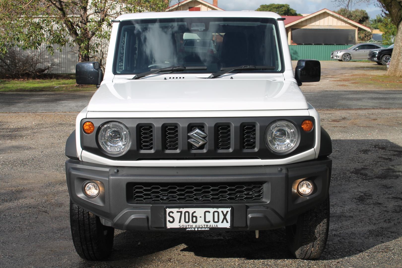 2022 Suzuki Jimny GLX — photo 2