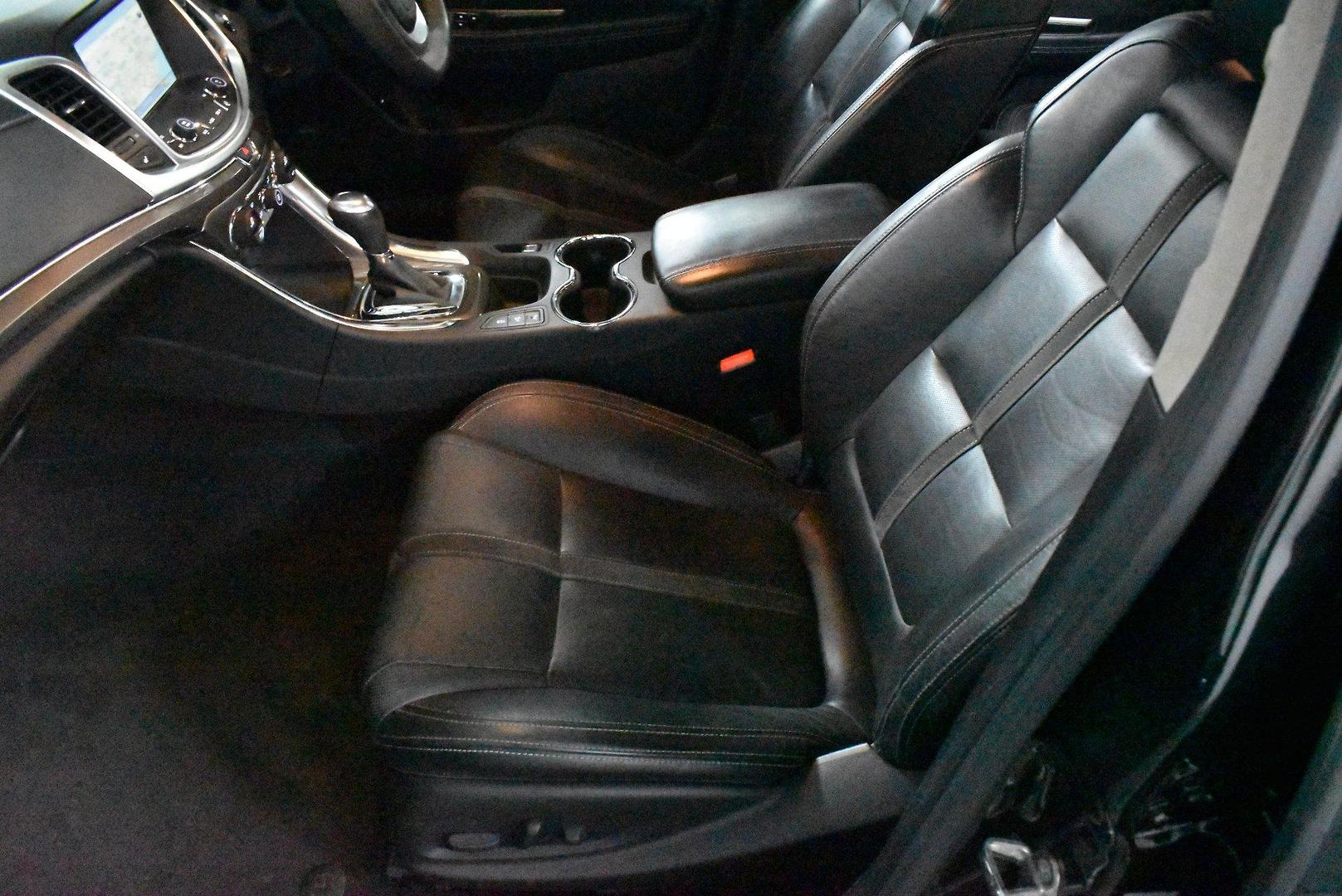 2017 Holden Calais V — photo 7
