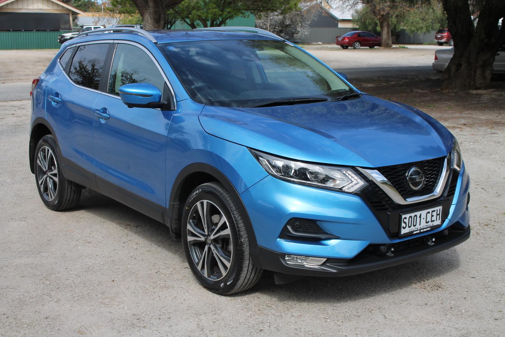 2019 Nissan QASHQAI STL — photo 1
