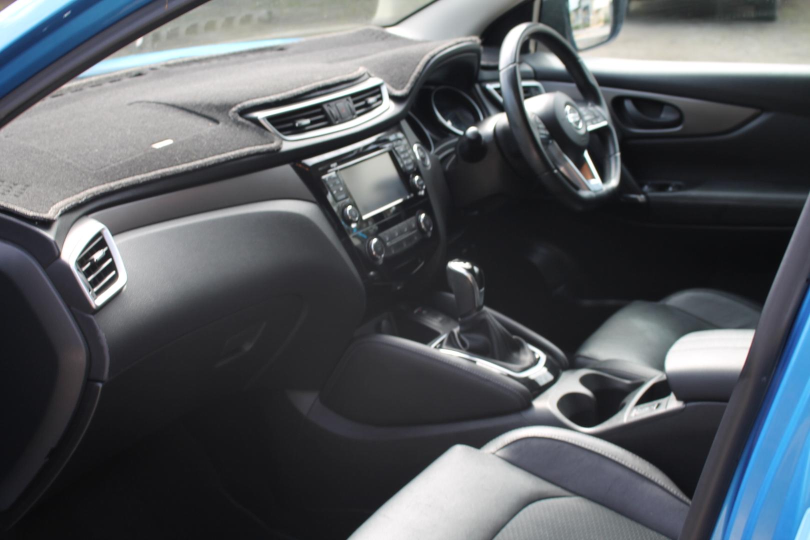 2019 Nissan QASHQAI STL — photo 12