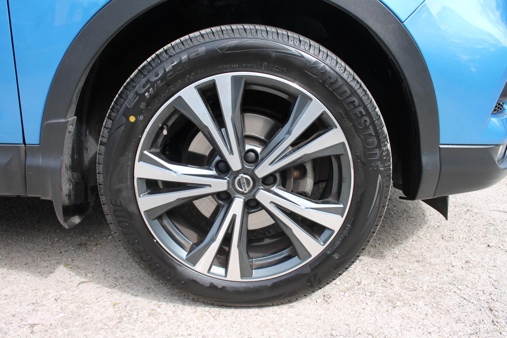 2019 Nissan QASHQAI STL — photo 16