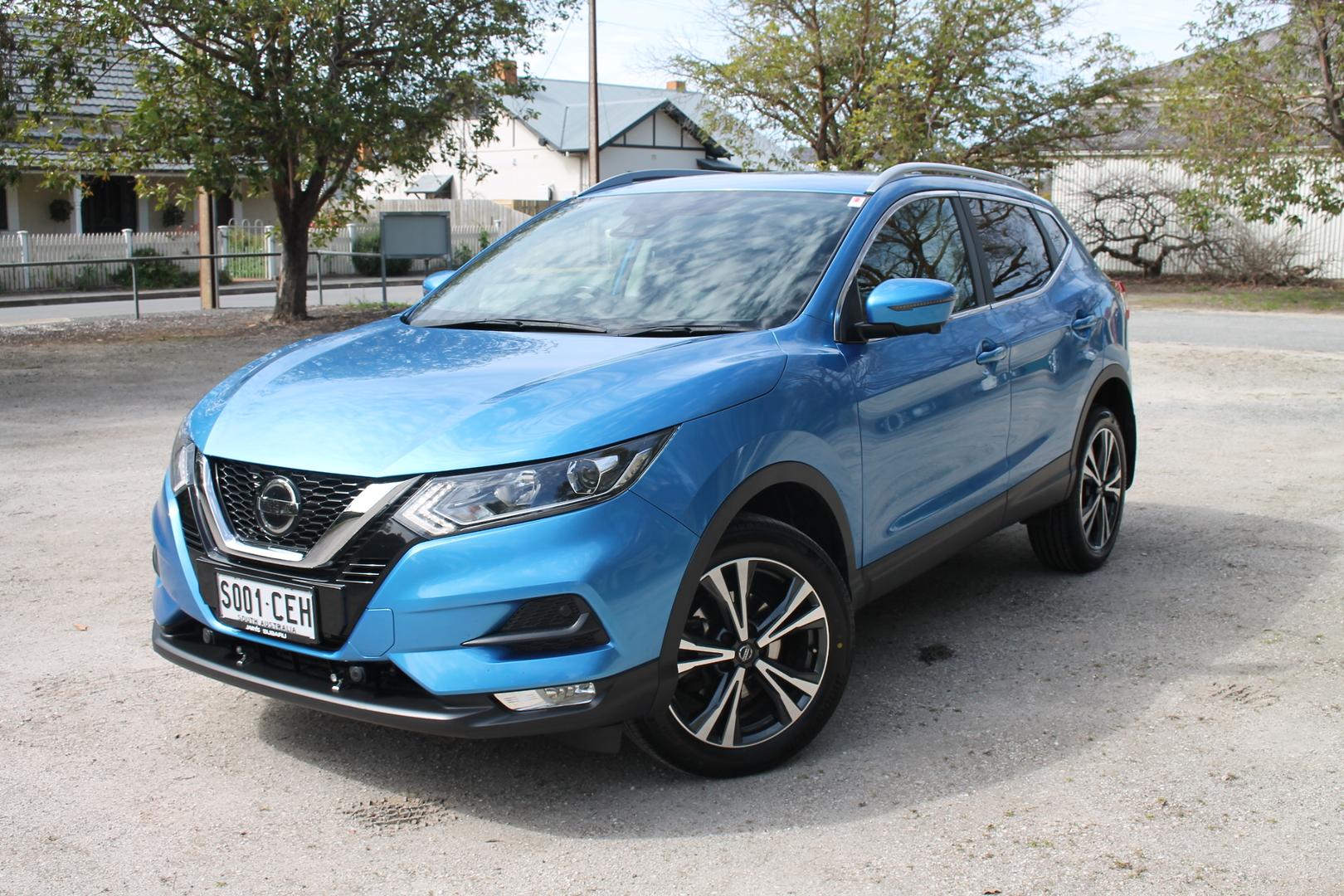 2019 Nissan QASHQAI STL — photo 18