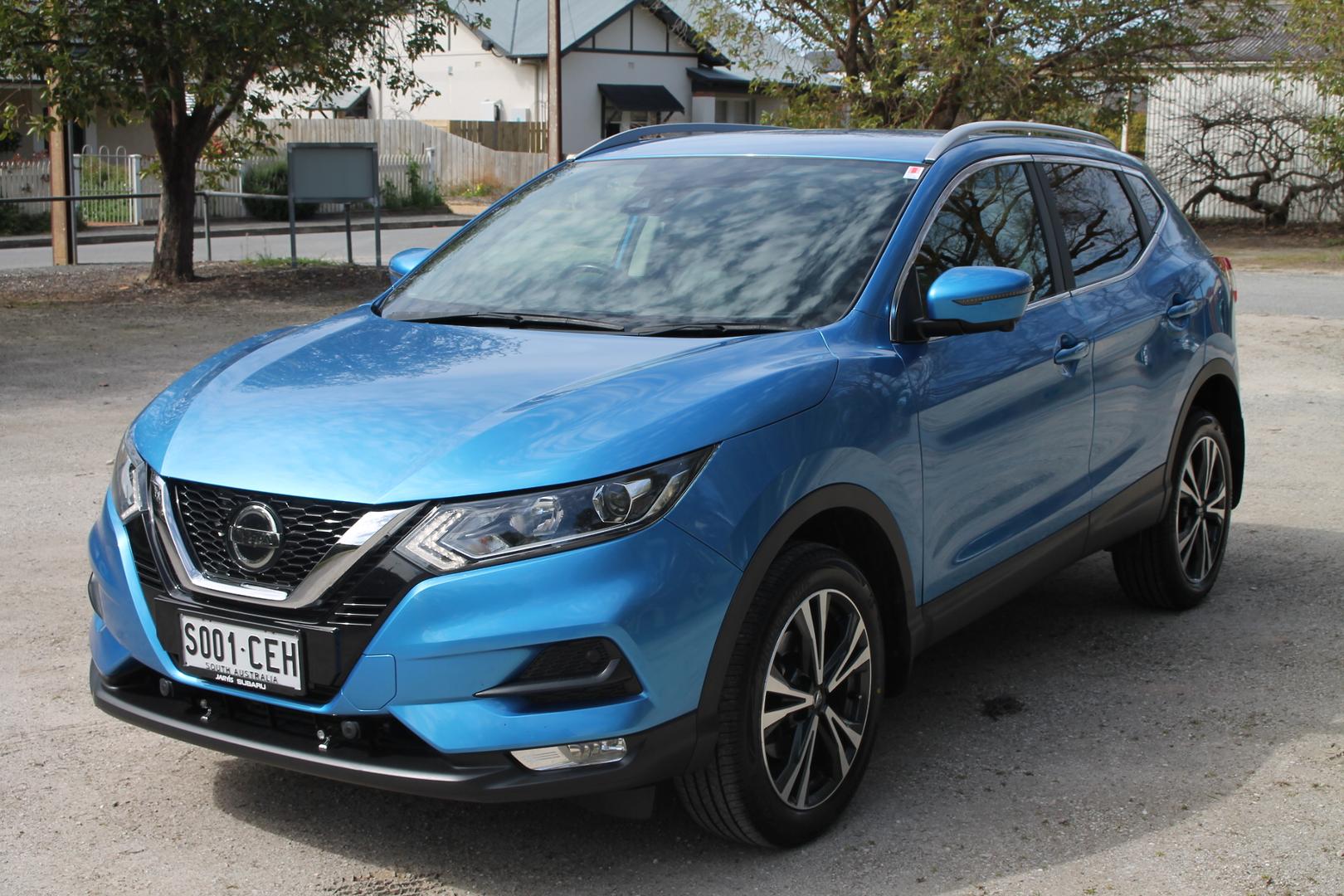 2019 Nissan QASHQAI STL — photo 2
