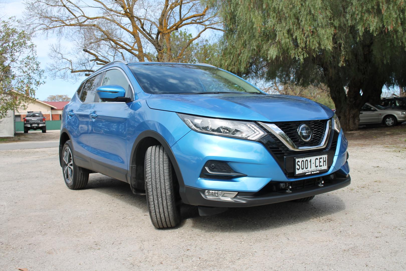 2019 Nissan QASHQAI STL — photo 20