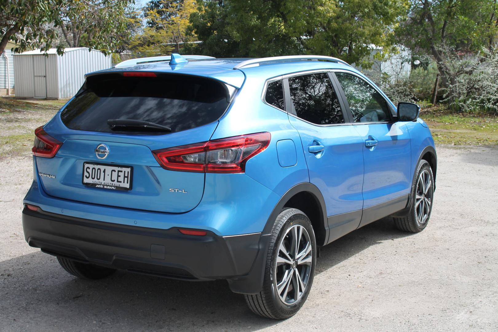 2019 Nissan QASHQAI STL — photo 3