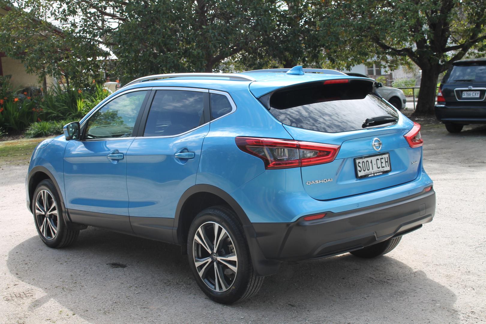 2019 Nissan QASHQAI STL — photo 4