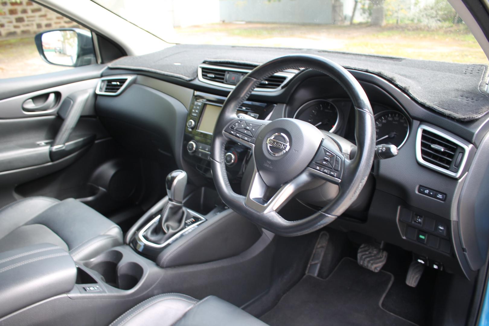 2019 Nissan QASHQAI STL — photo 8
