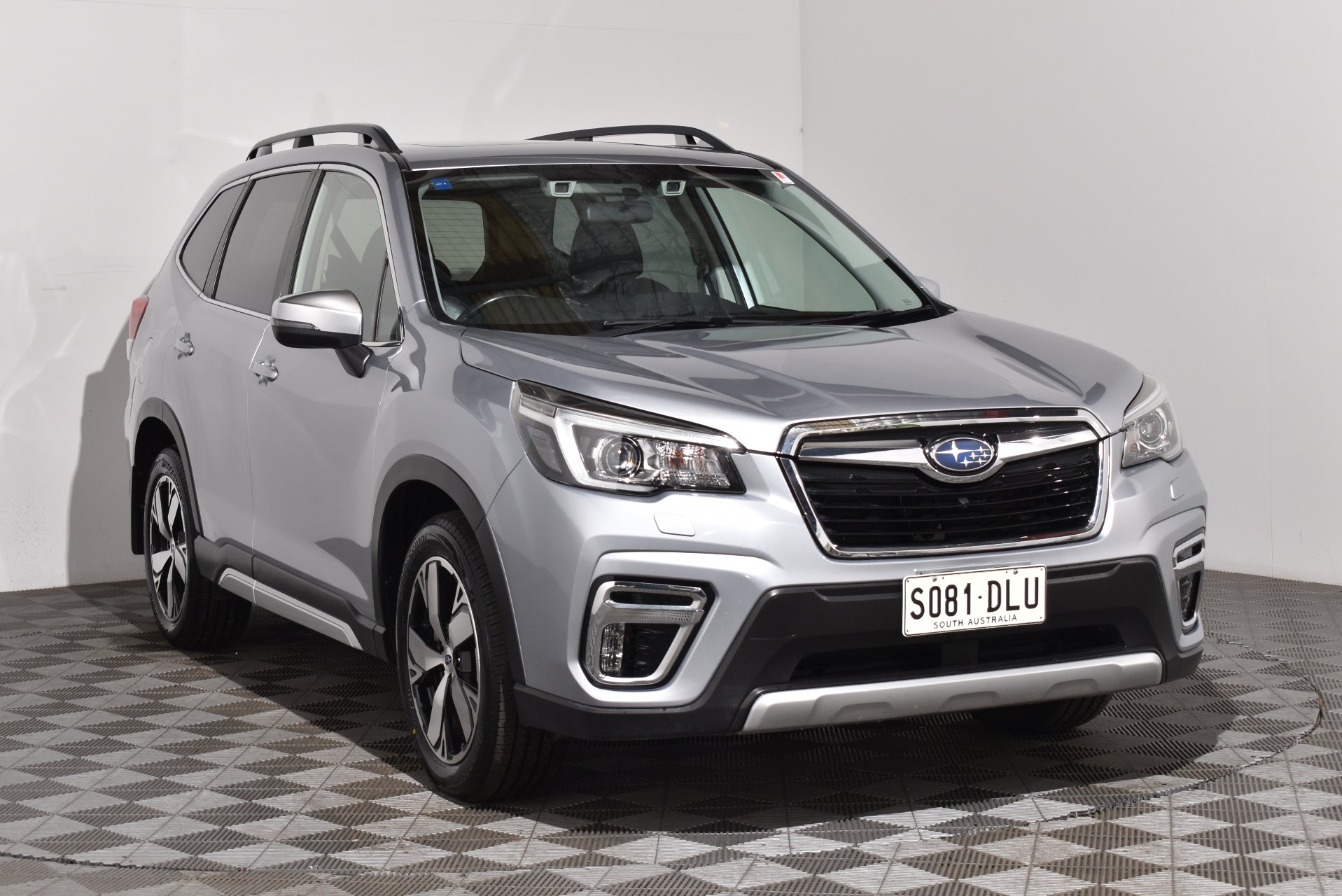 2019 Subaru Forester 25iS — photo 1