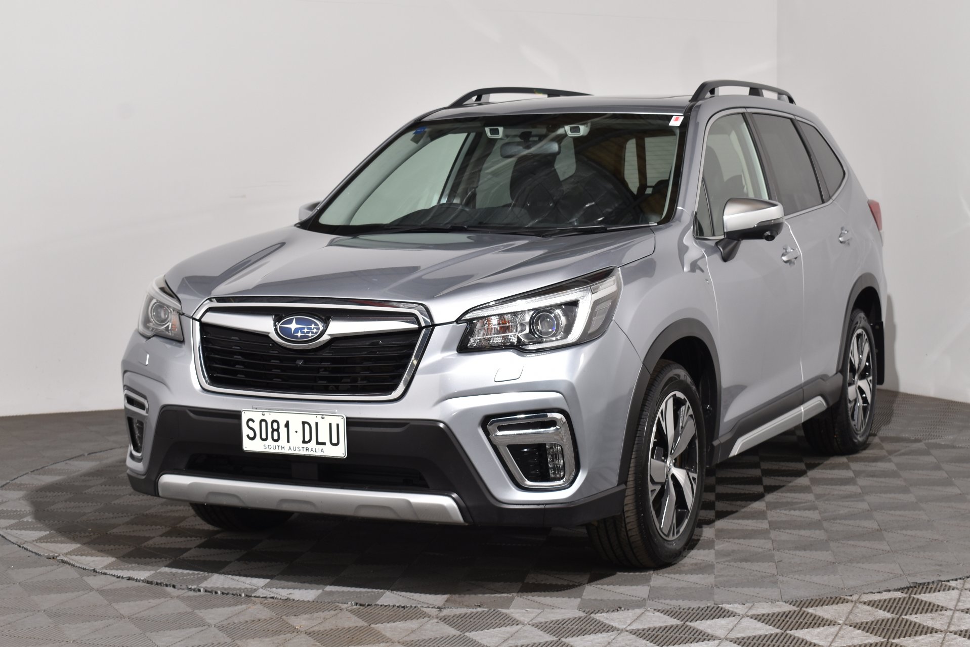 2019 Subaru Forester 25iS — photo 13