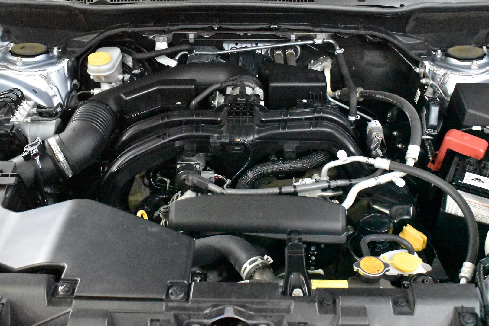 2019 Subaru Forester 25iS — photo 17
