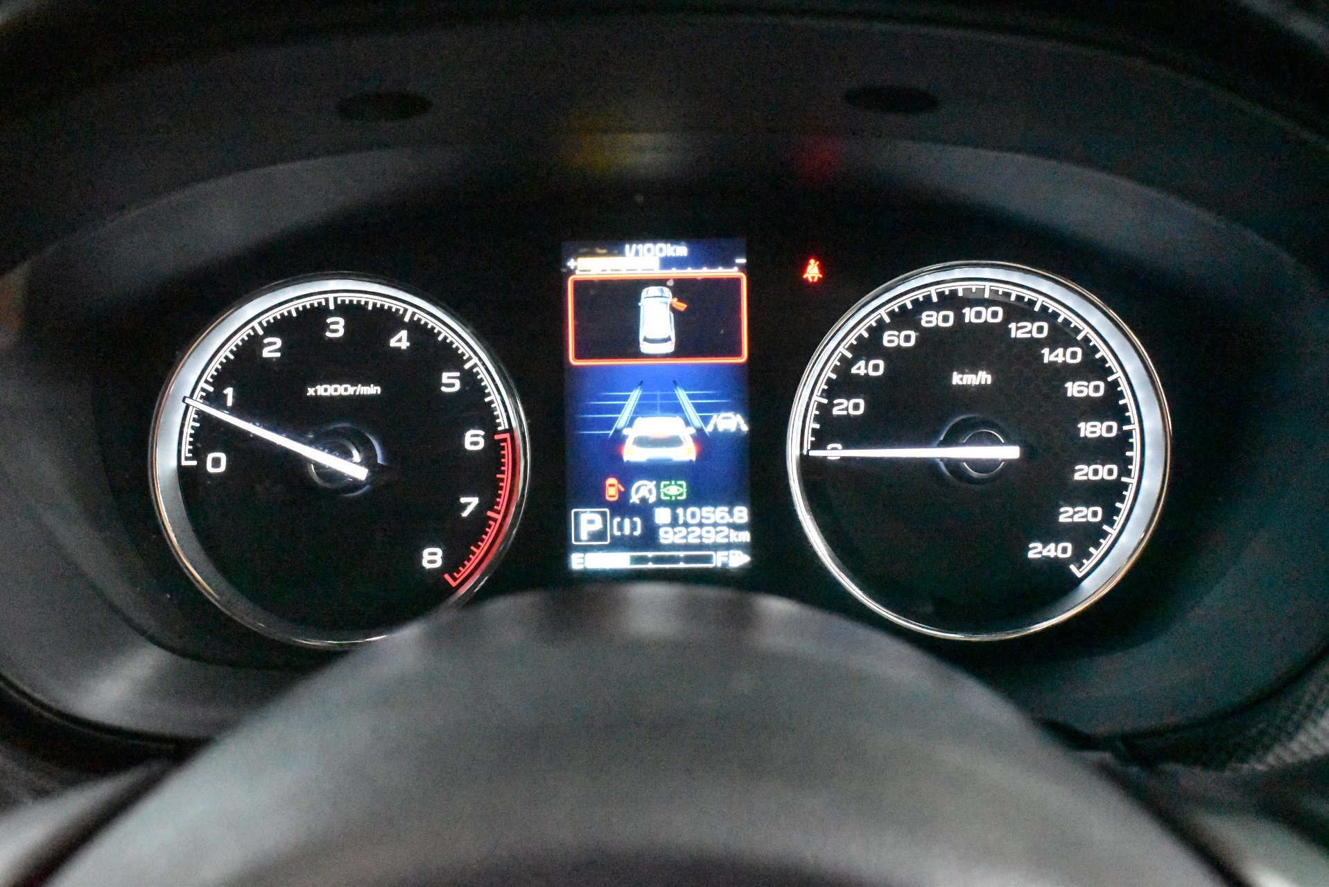2019 Subaru Forester 25iS — photo 24
