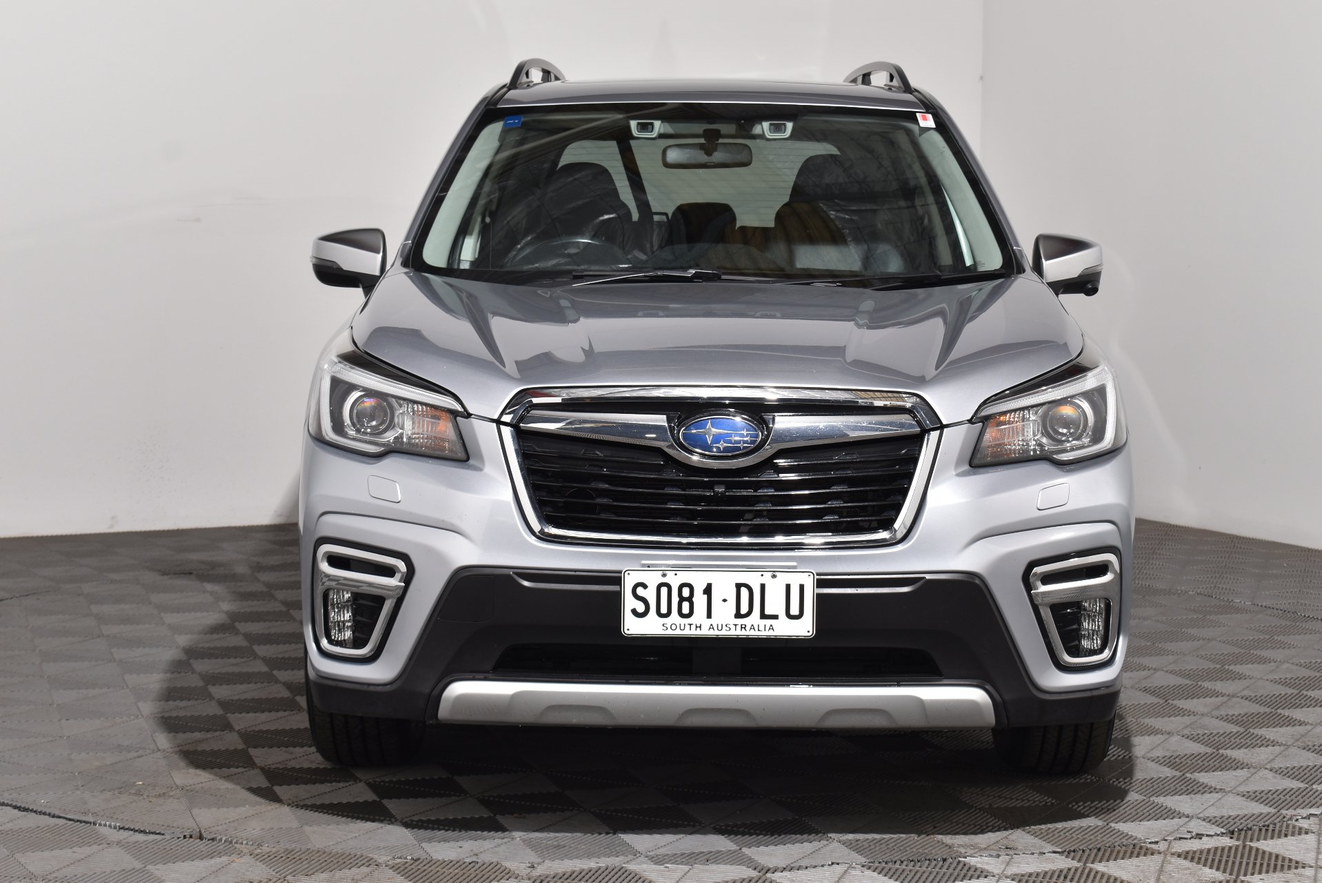 2019 Subaru Forester 25iS — photo 3