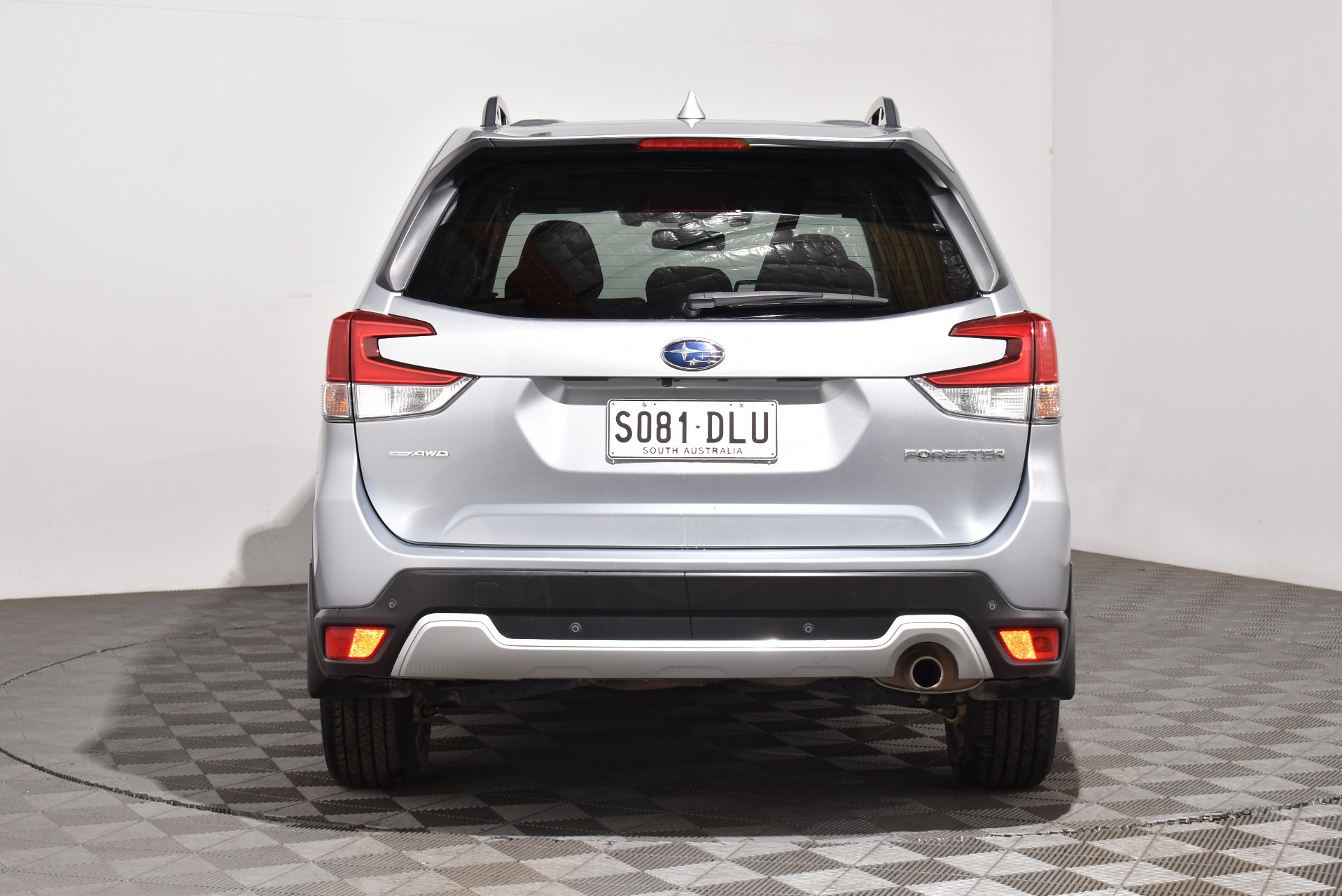 2019 Subaru Forester 25iS — photo 4
