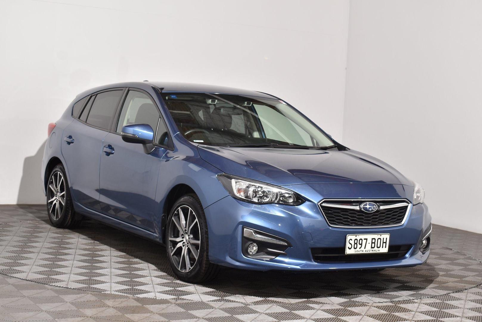 2017 Subaru Impreza 20iL — photo 1 of 26
