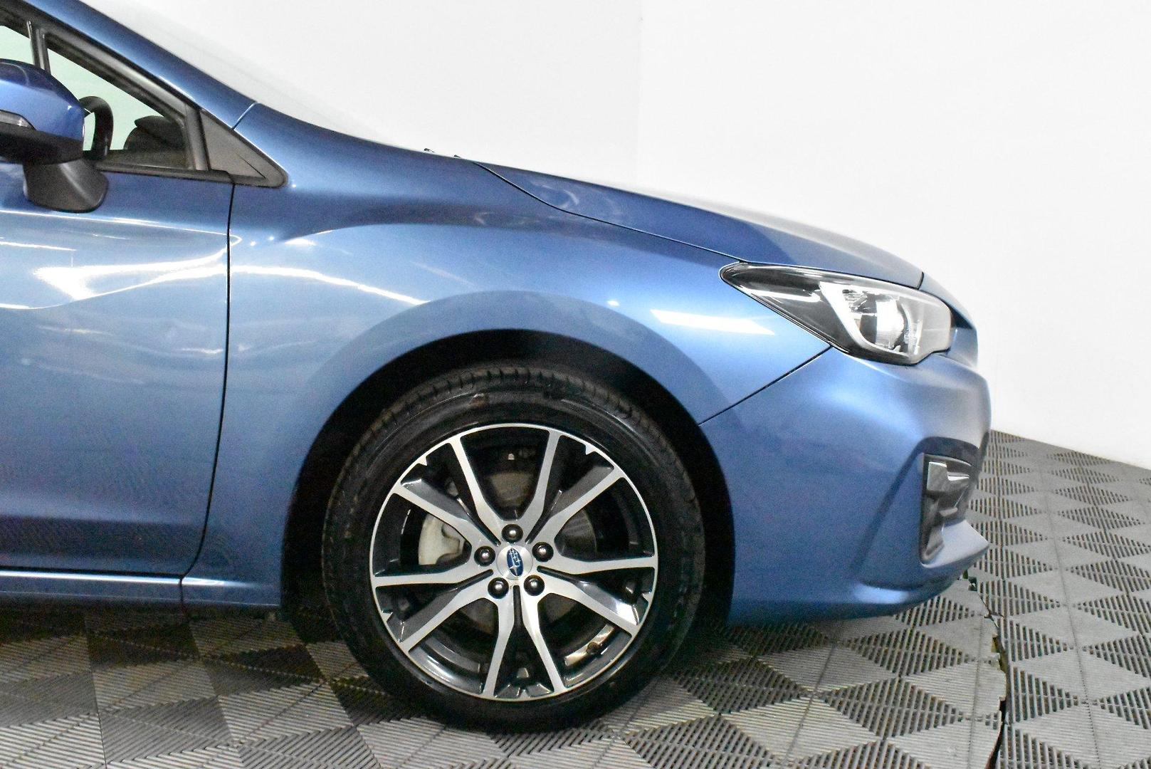 2017 Subaru Impreza 20iL — photo 18 of 26
