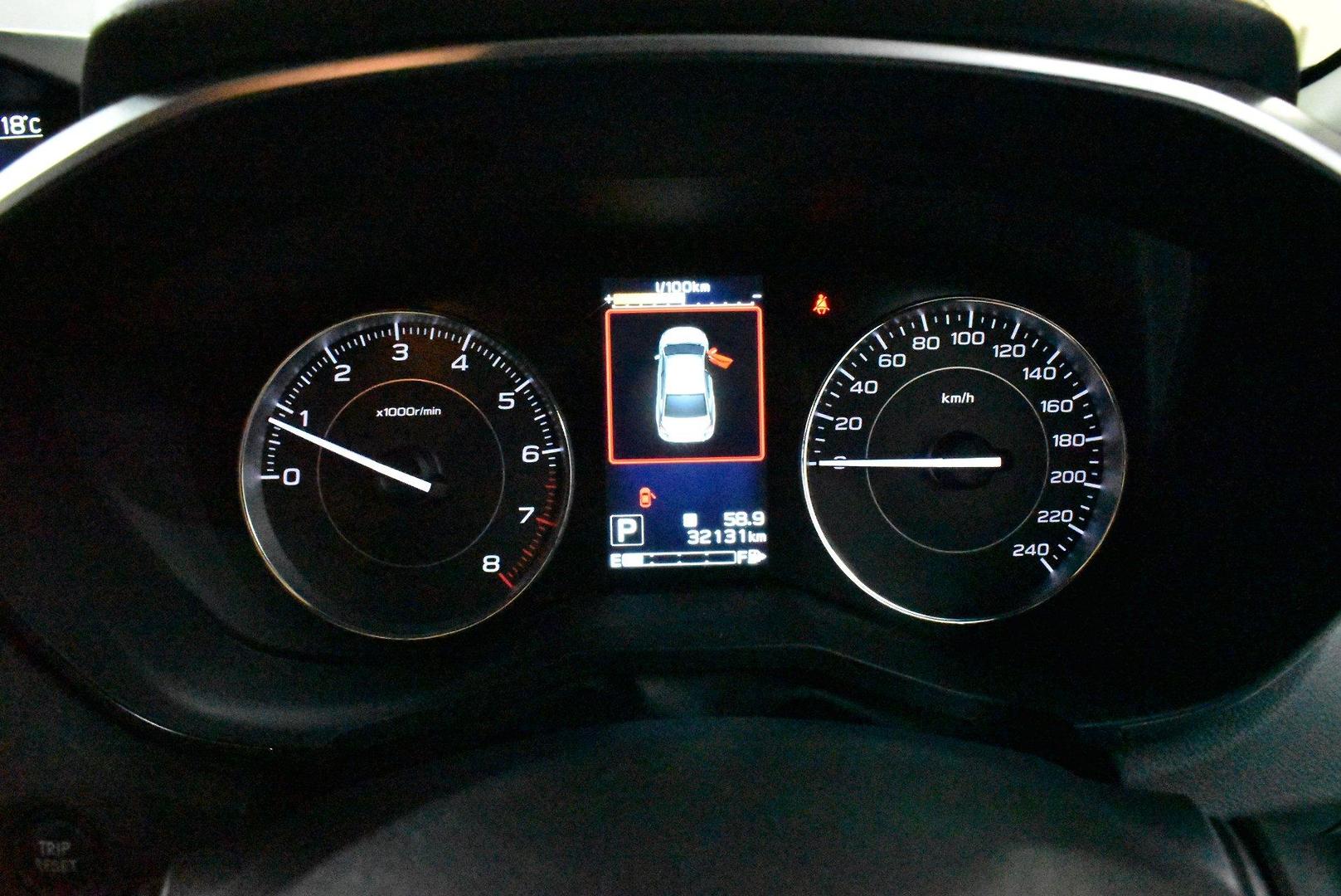 2017 Subaru Impreza 20iL — photo 24 of 26