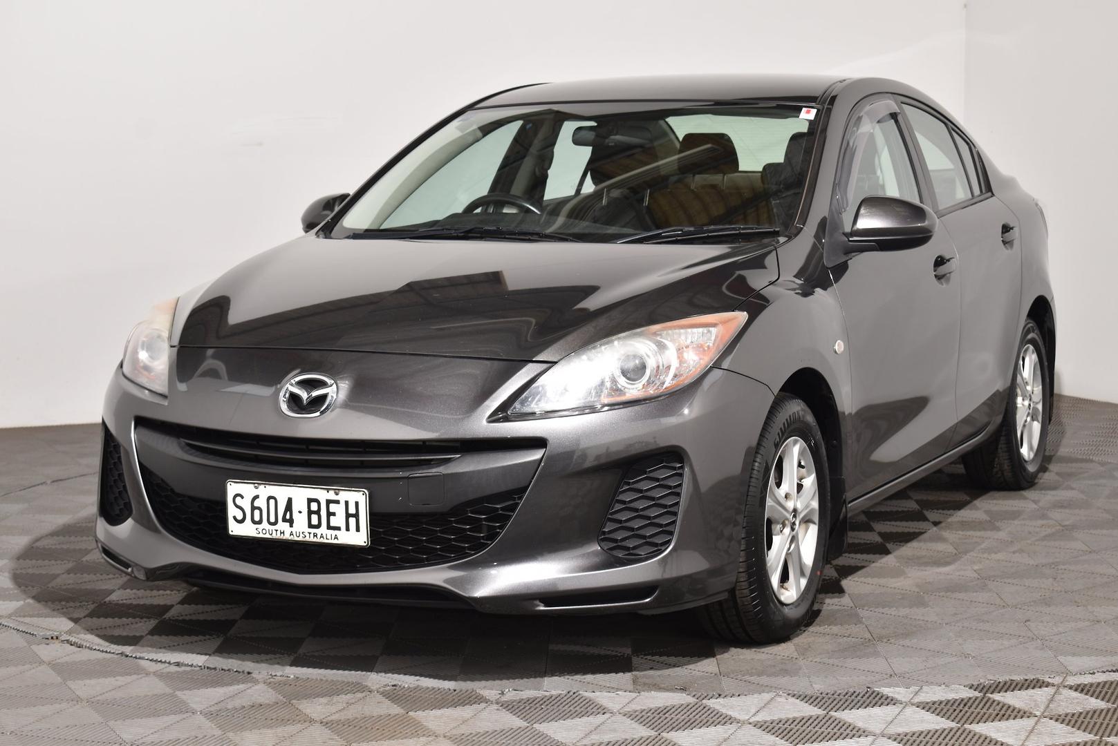 2012 Mazda 3 Neo — photo 14