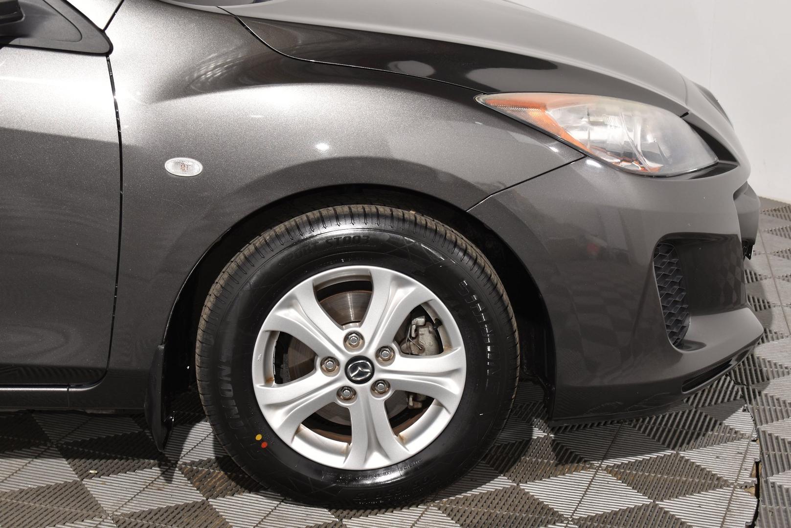2012 Mazda 3 Neo — photo 19