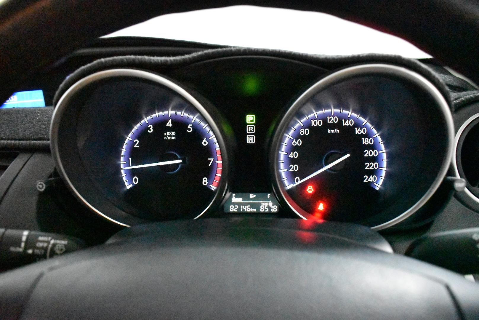 2012 Mazda 3 Neo — photo 29