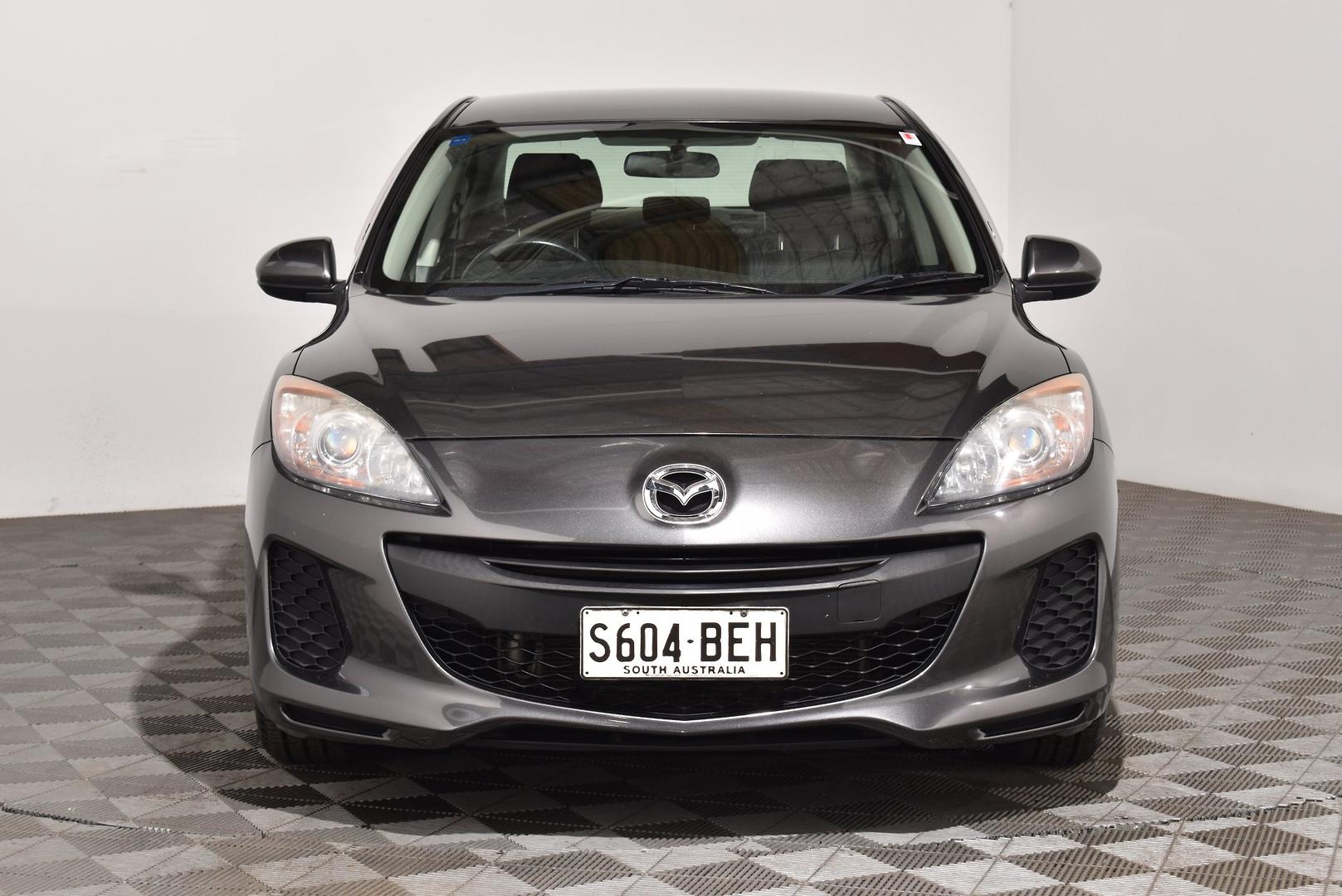 2012 Mazda 3 Neo — photo 3