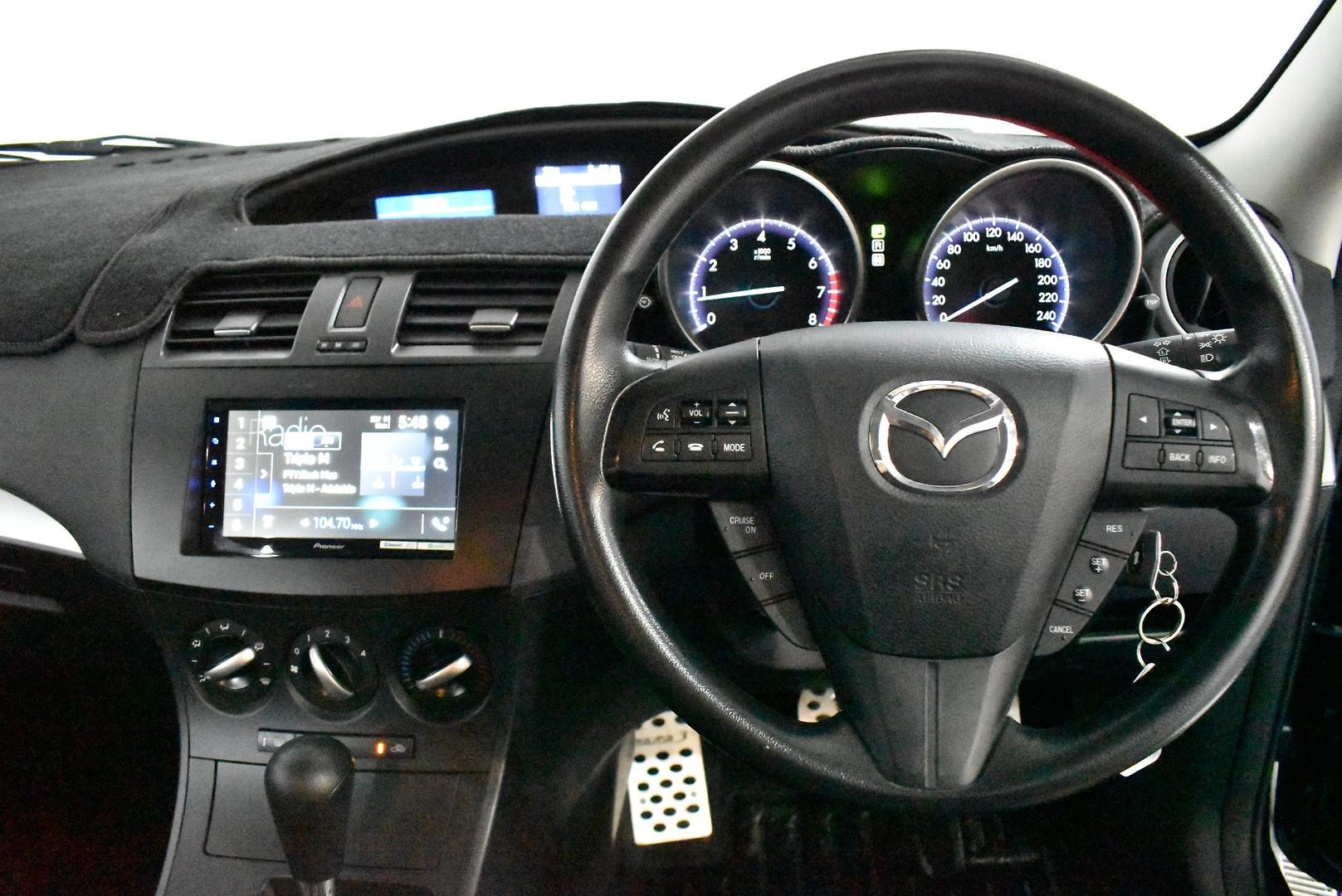 2012 Mazda 3 Neo — photo 6