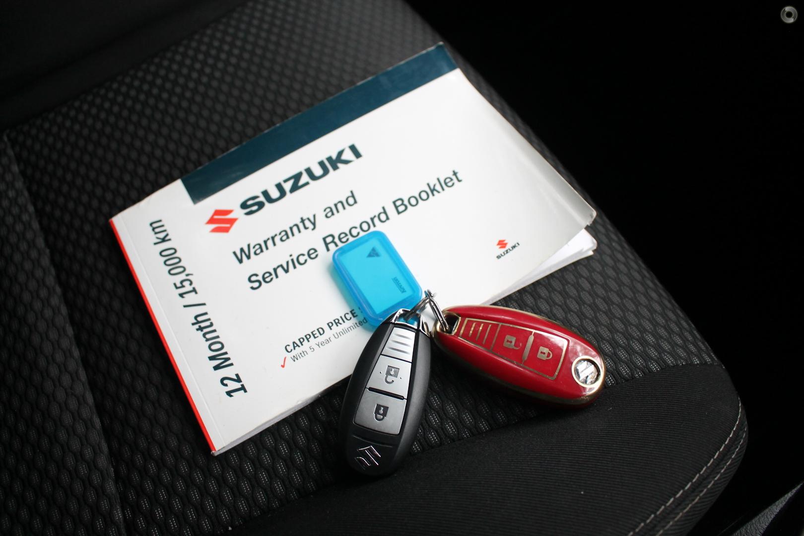 2020 Suzuki Vitara — photo 14