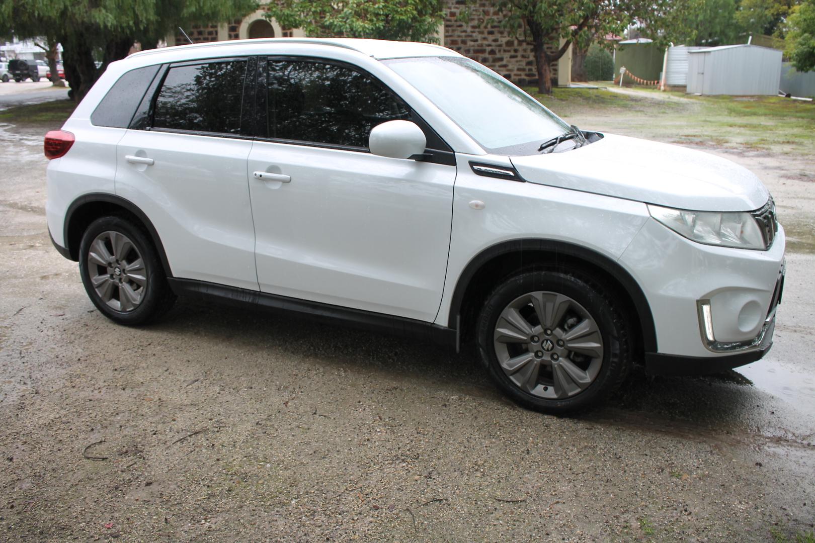 2020 Suzuki Vitara — photo 20