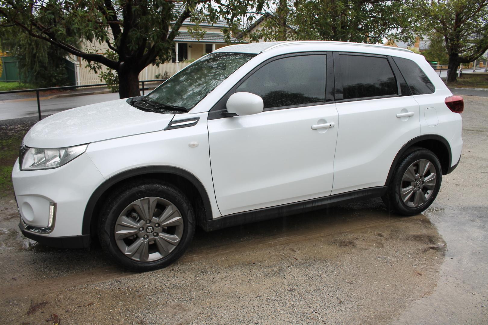 2020 Suzuki Vitara — photo 22