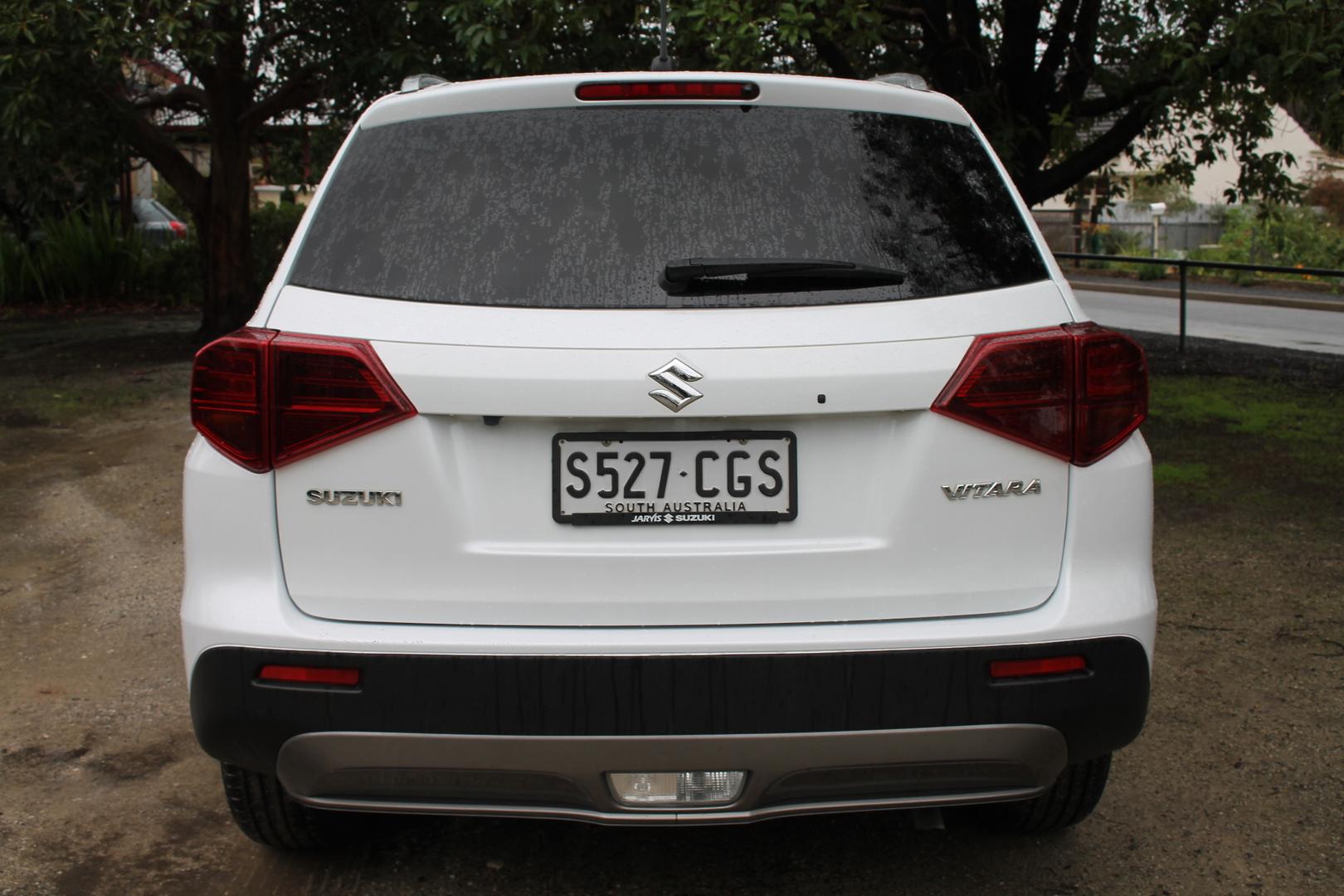2020 Suzuki Vitara — photo 5