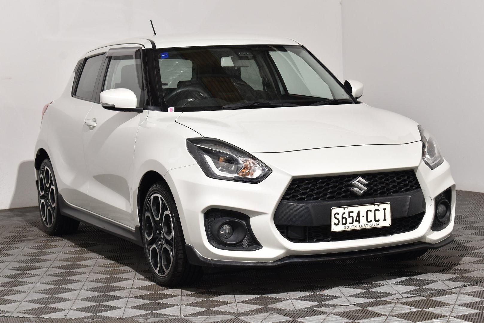 2019 Suzuki Swift Sport — photo 1