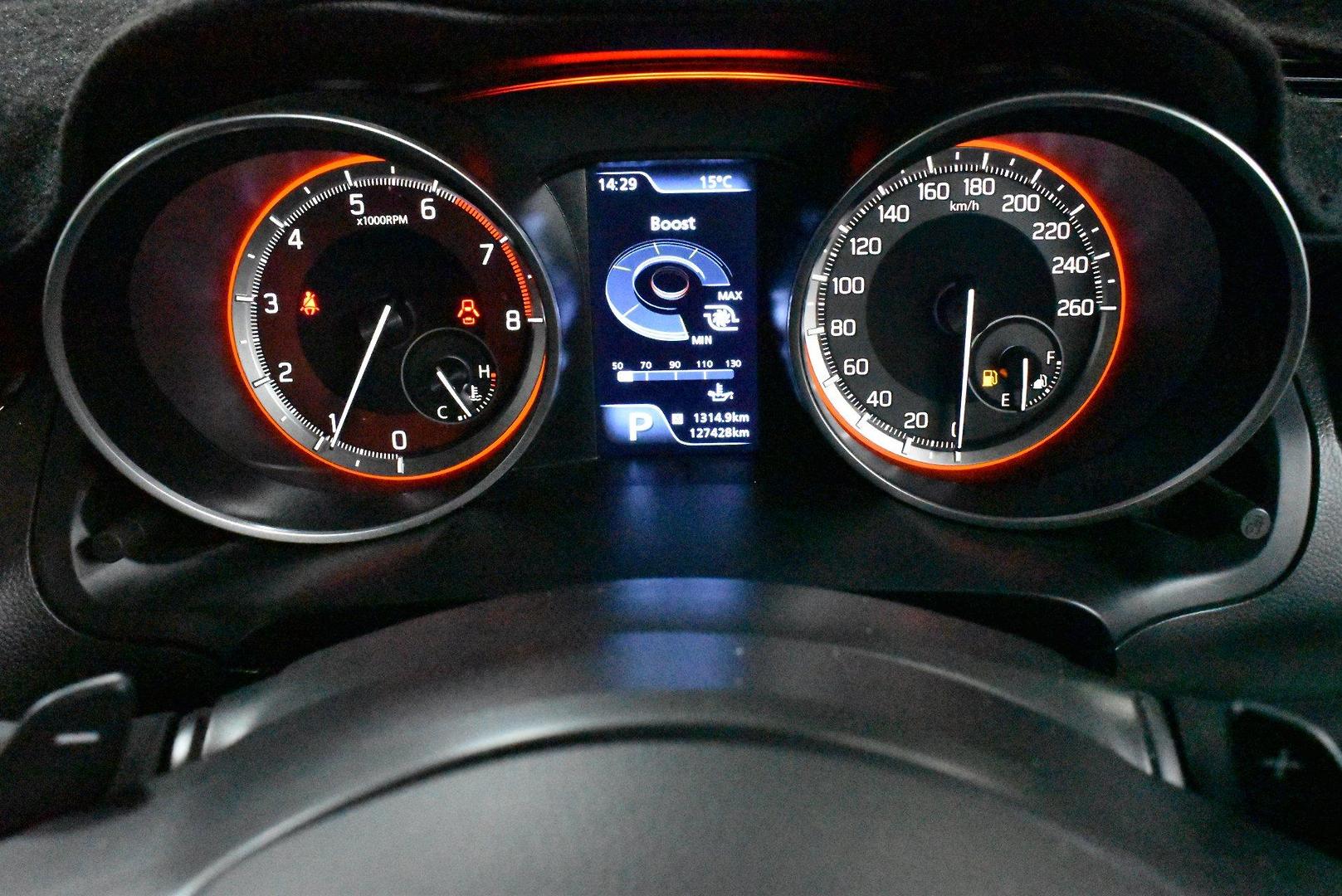 2019 Suzuki Swift Sport — photo 24