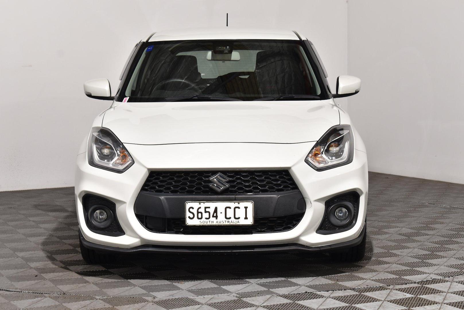 2019 Suzuki Swift Sport — photo 3