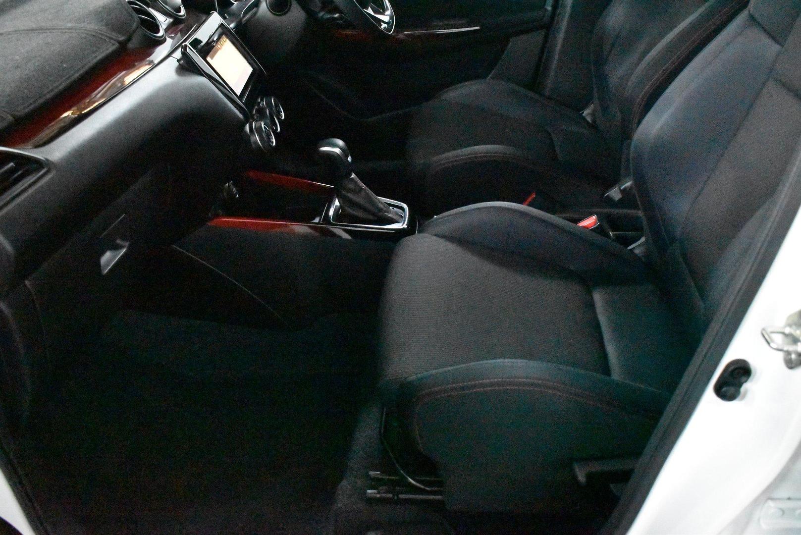 2019 Suzuki Swift Sport — photo 7