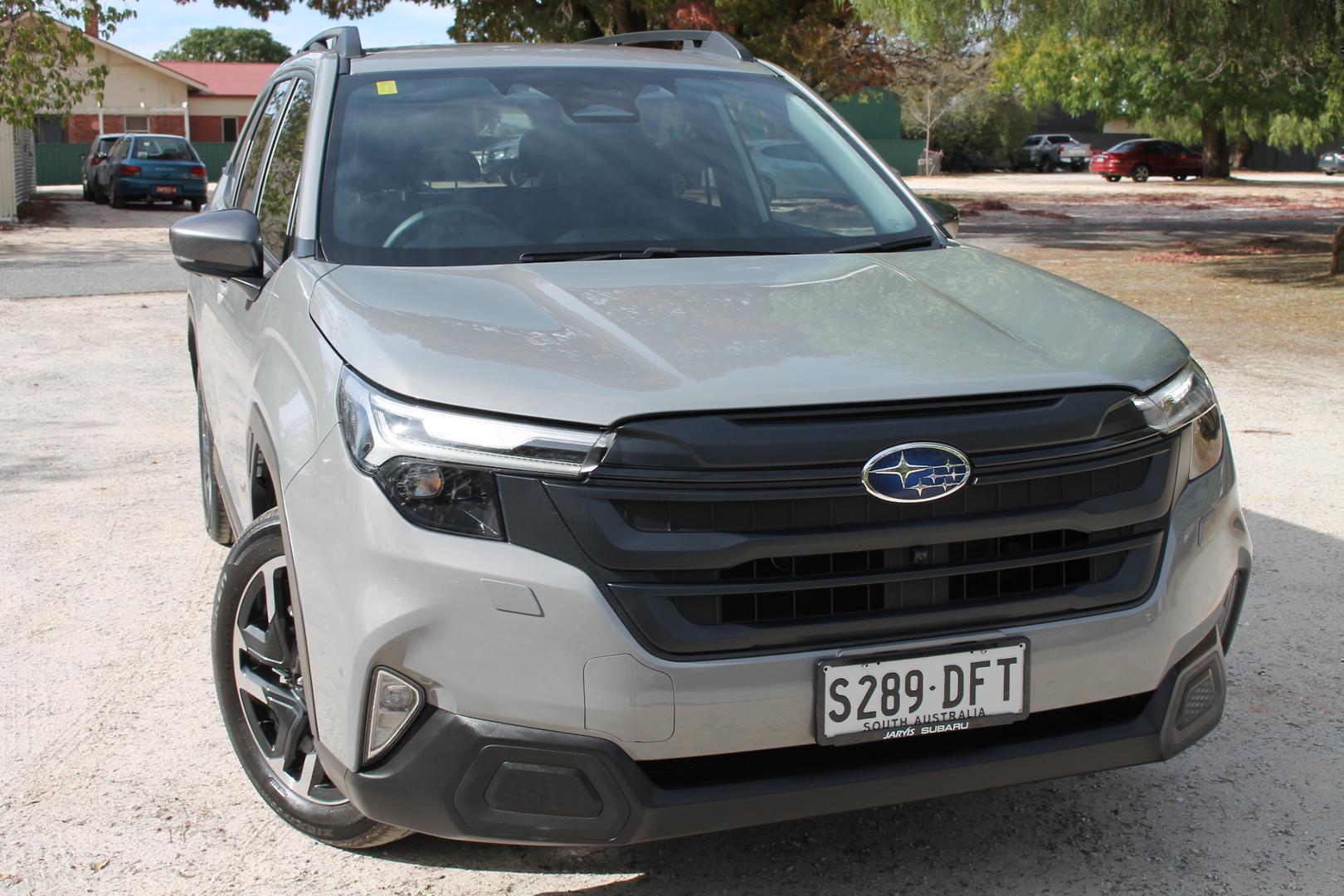 2025 Subaru Forester — photo 1