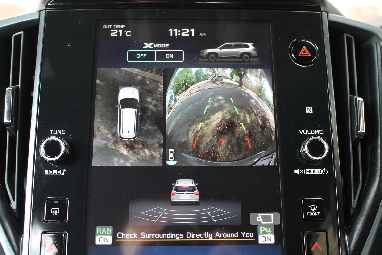 2025 Subaru Forester — photo 14