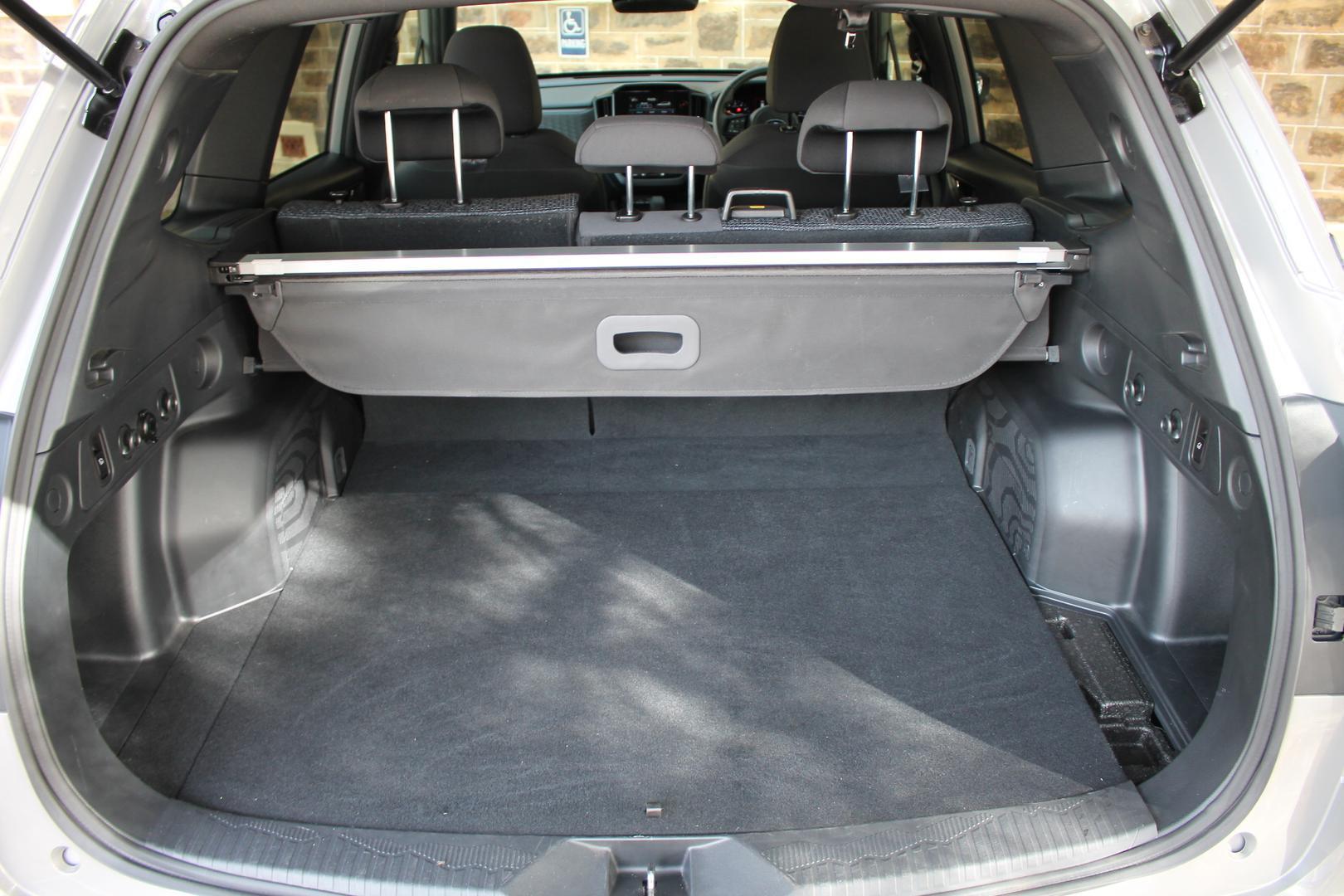 2025 Subaru Forester — photo 17