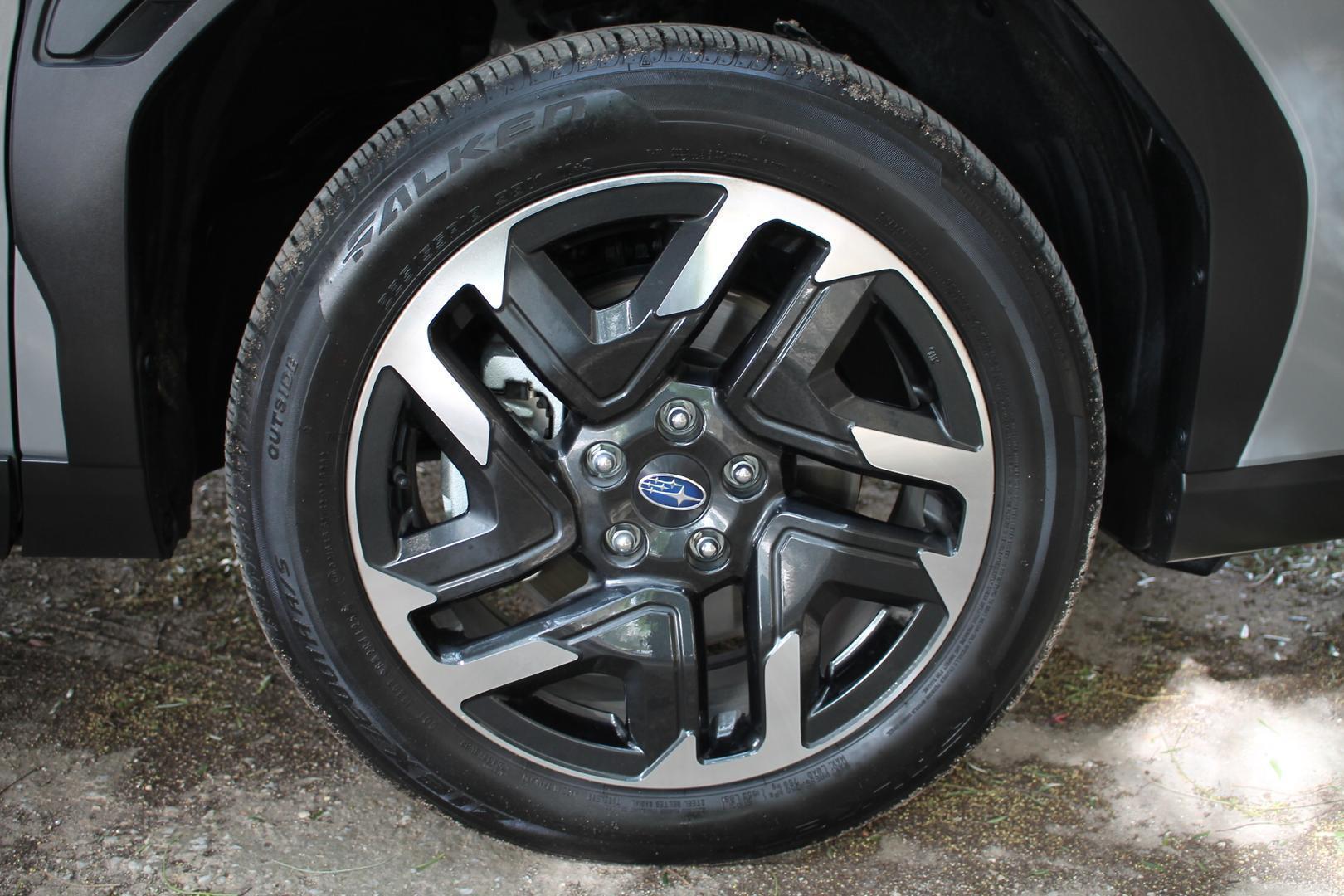 2025 Subaru Forester — photo 18