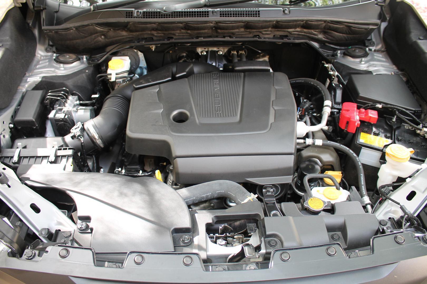 2025 Subaru Forester — photo 21