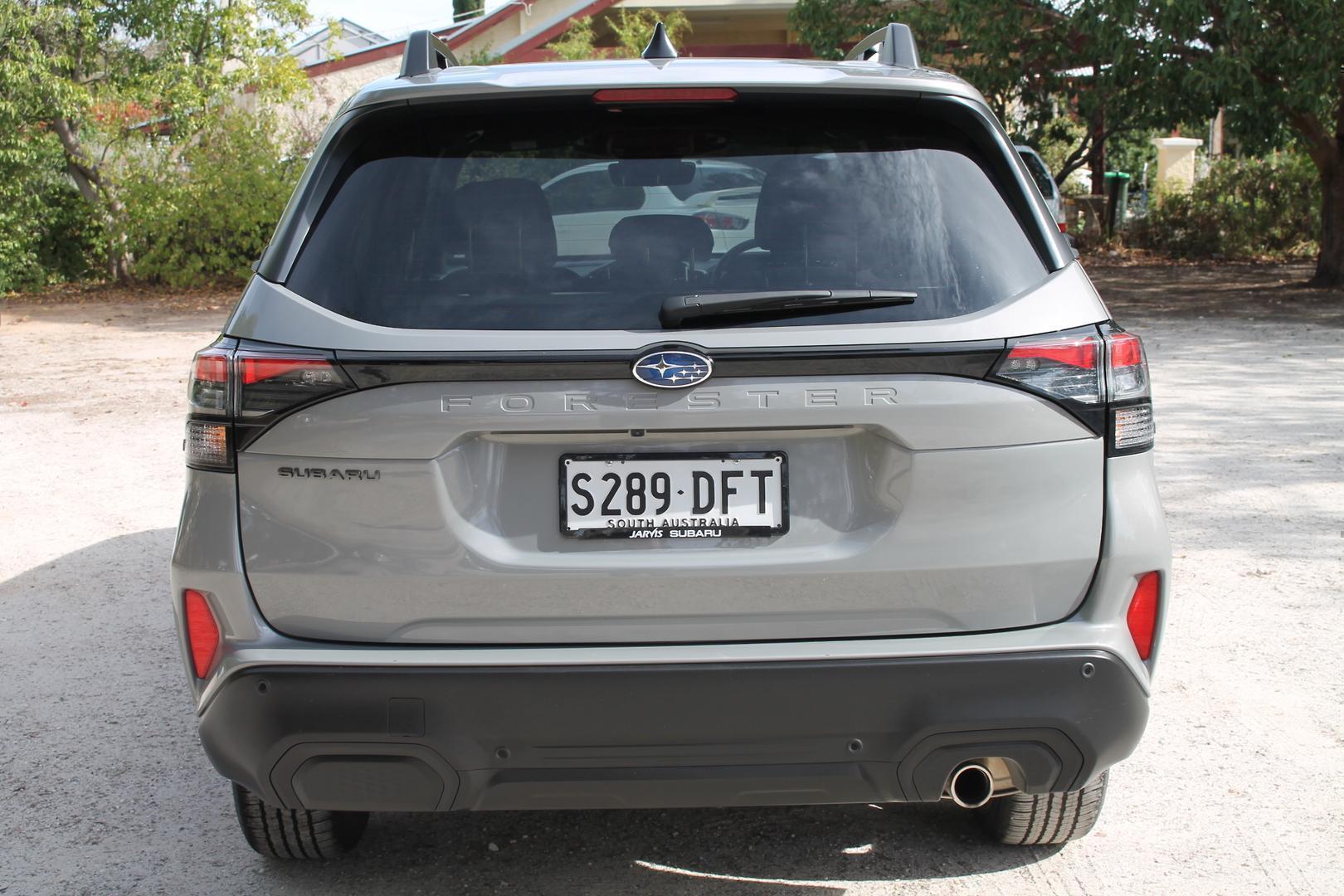2025 Subaru Forester — photo 5