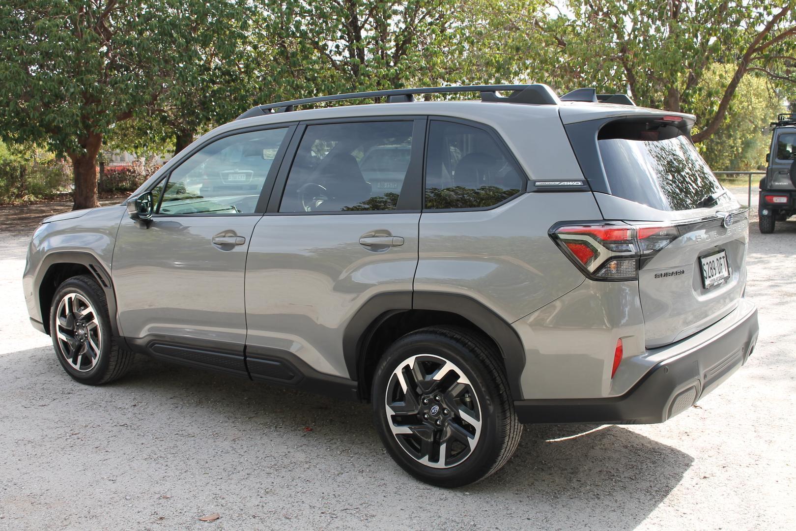 2025 Subaru Forester — photo 6