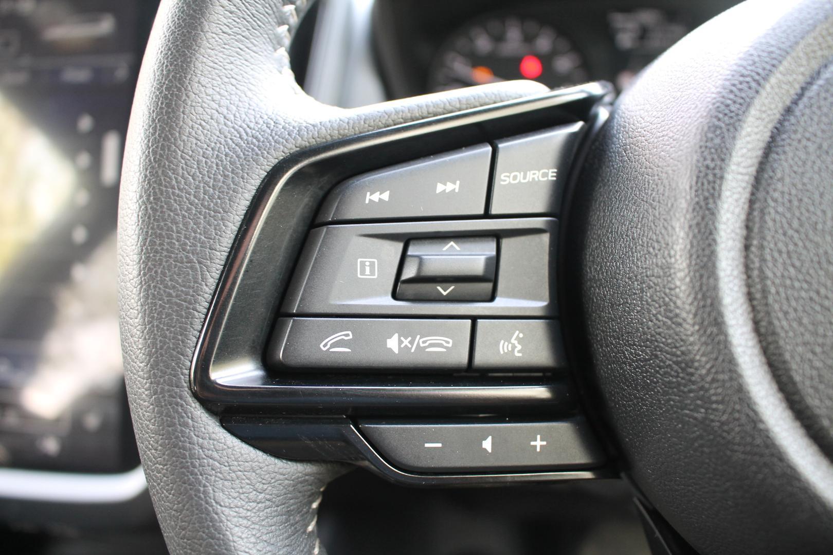 2025 Subaru Forester — photo 7