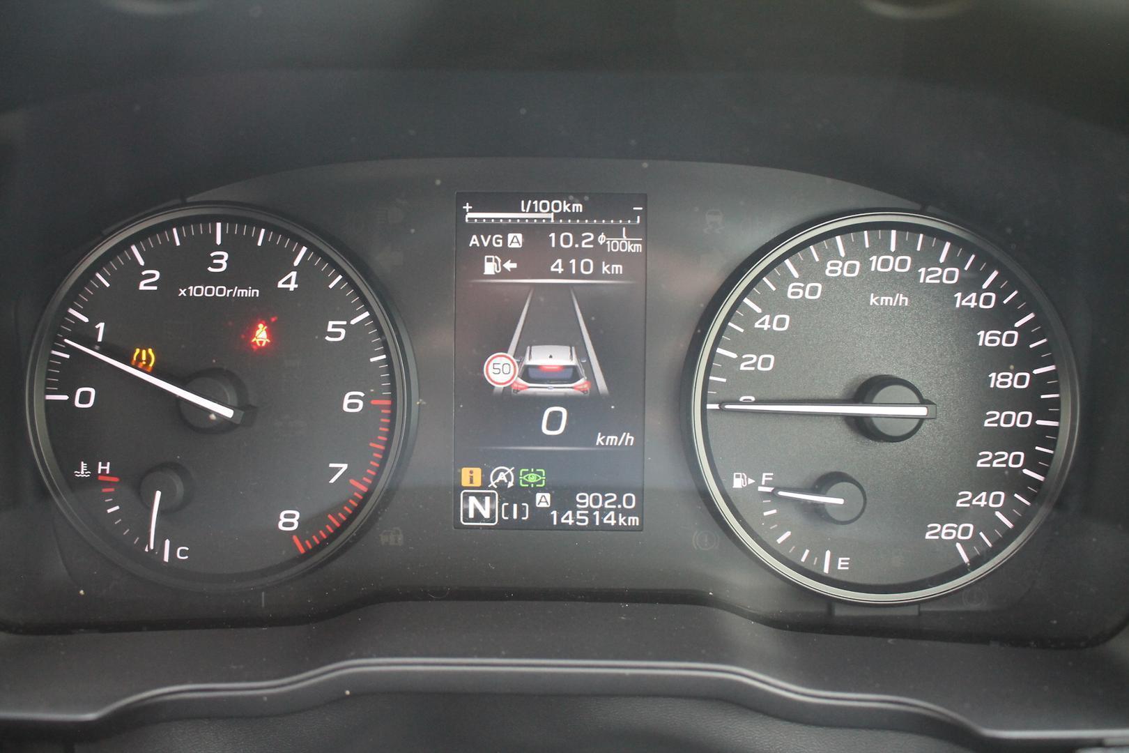 2025 Subaru Forester — photo 8