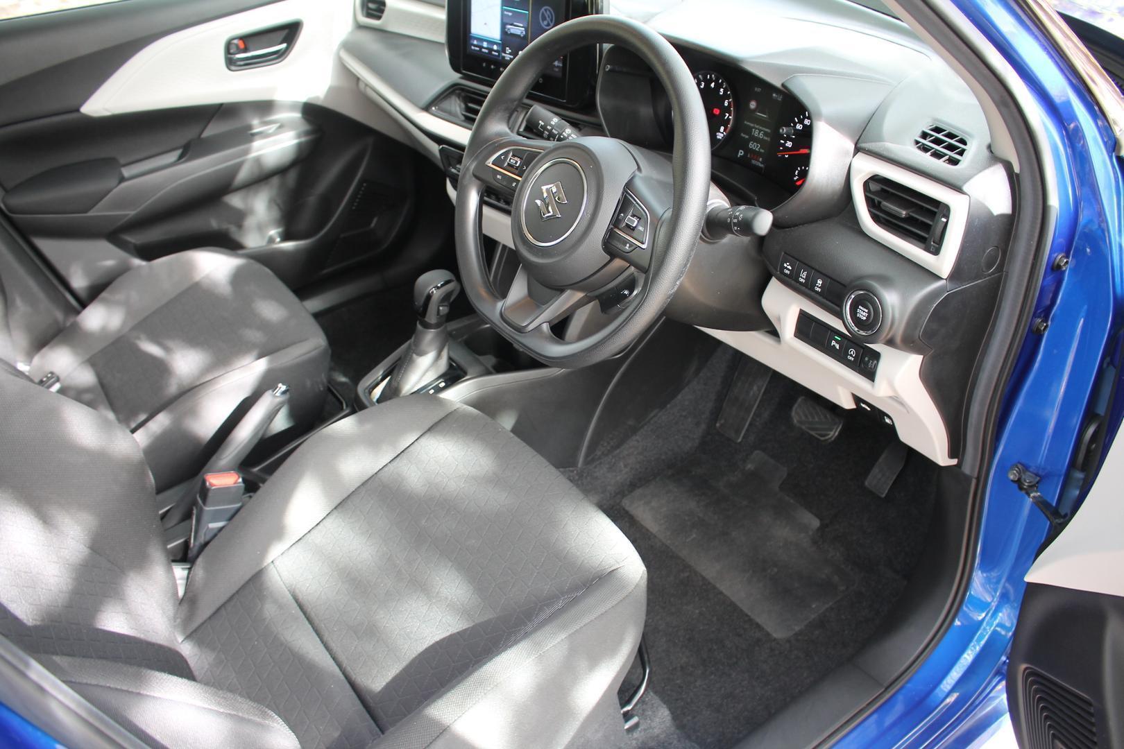 2025 Suzuki Swift Hybrid — photo 10