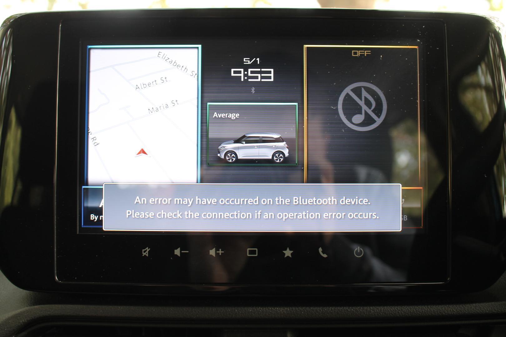 2025 Suzuki Swift Hybrid — photo 12
